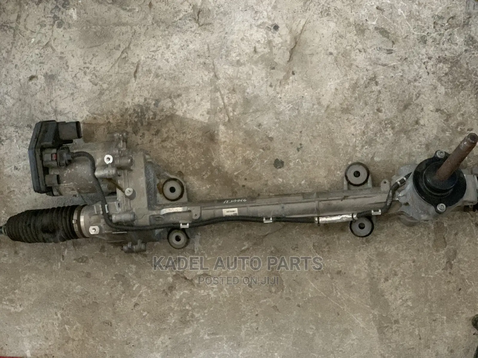 Range Rover Velar Steering Rack
