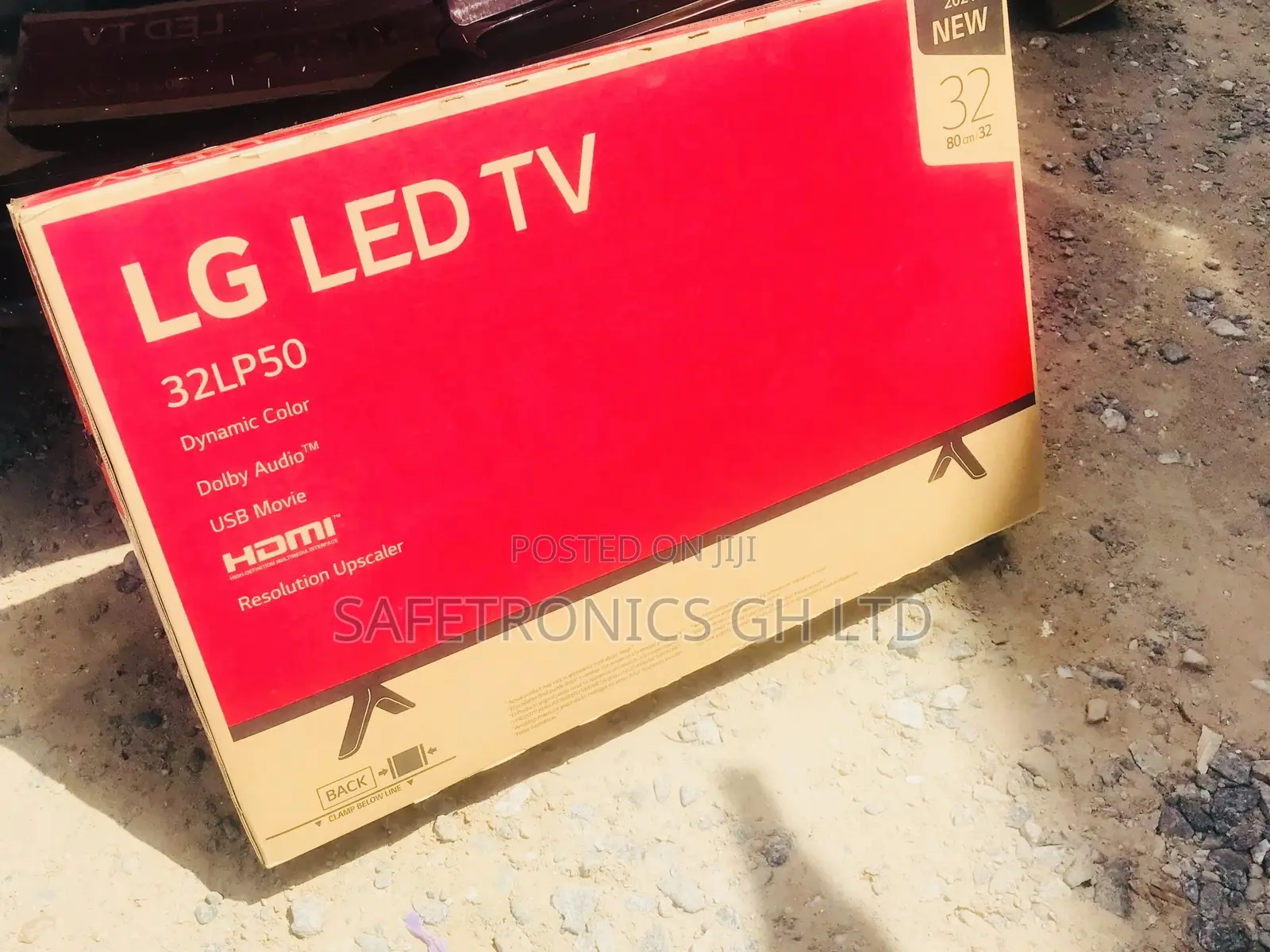 Smart LG 32lp500bpta LED Digital TV