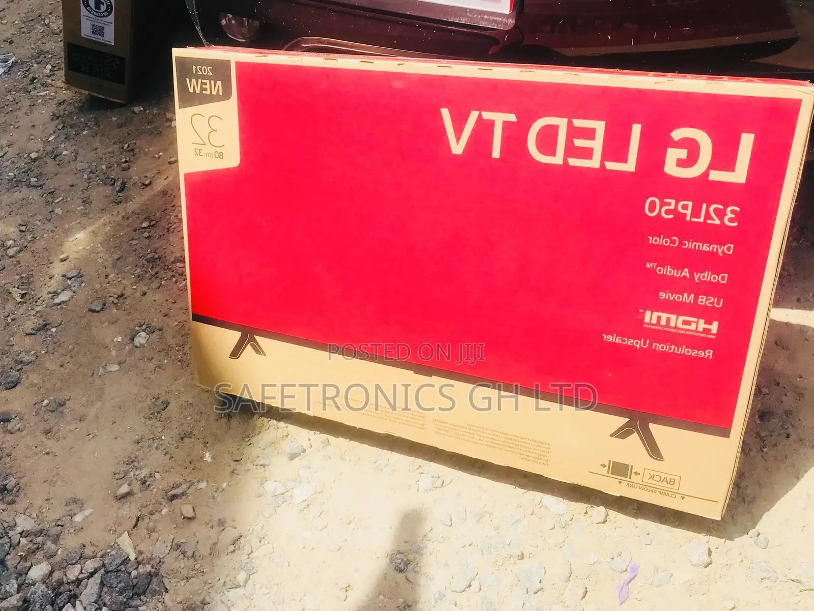 Smart LG 32lp500bpta LED Digital TV