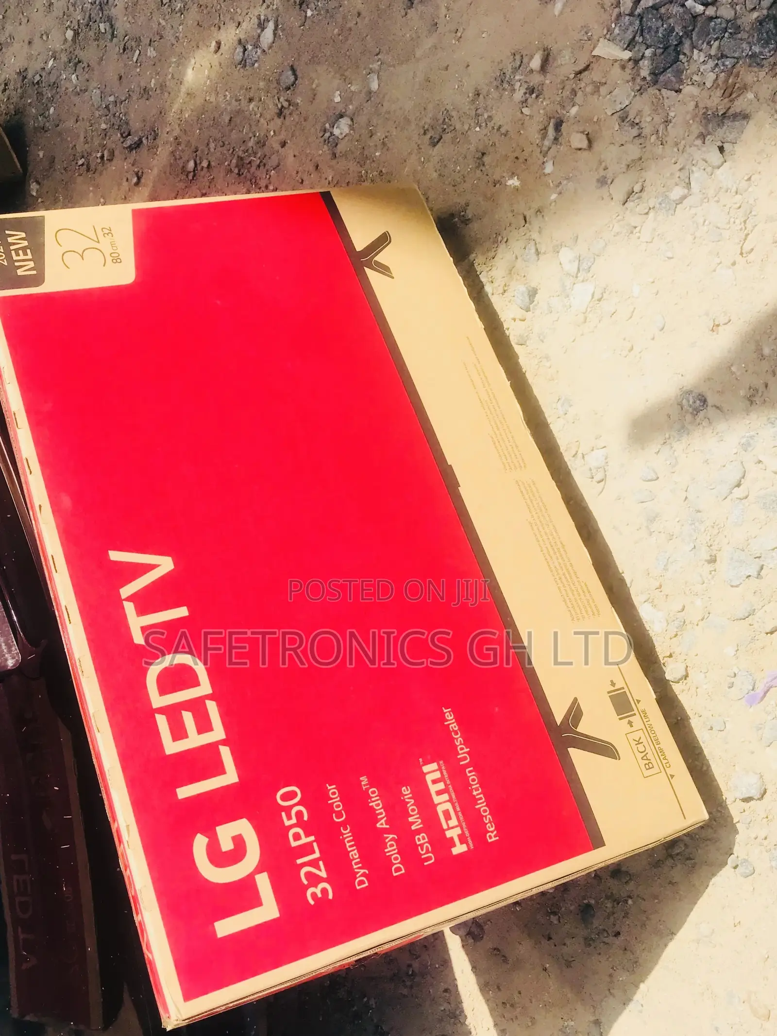 Affordable LG 32′′ Led-Tv 32lp500bpta