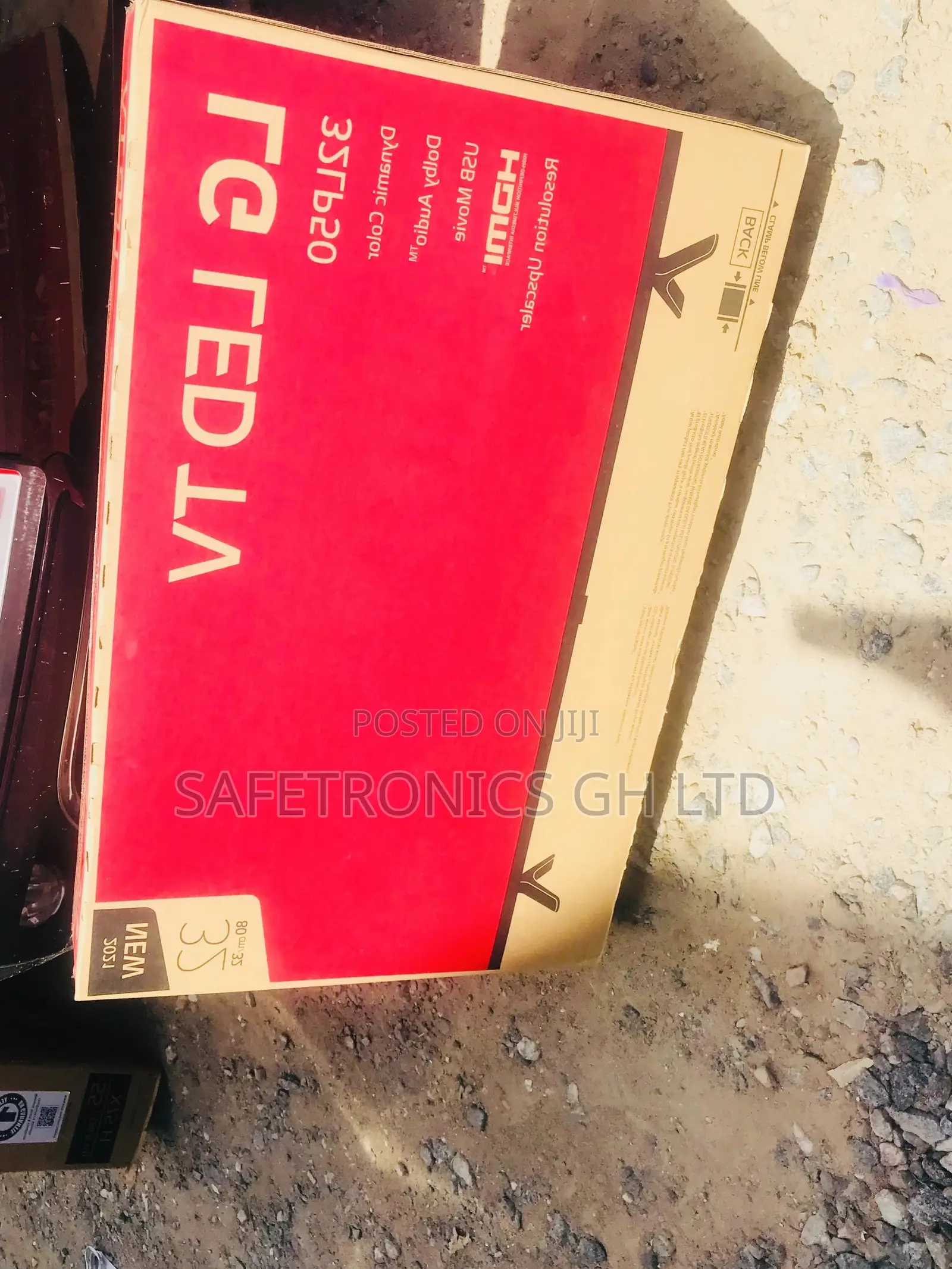 Affordable LG 32′′ Led-Tv 32lp500bpta