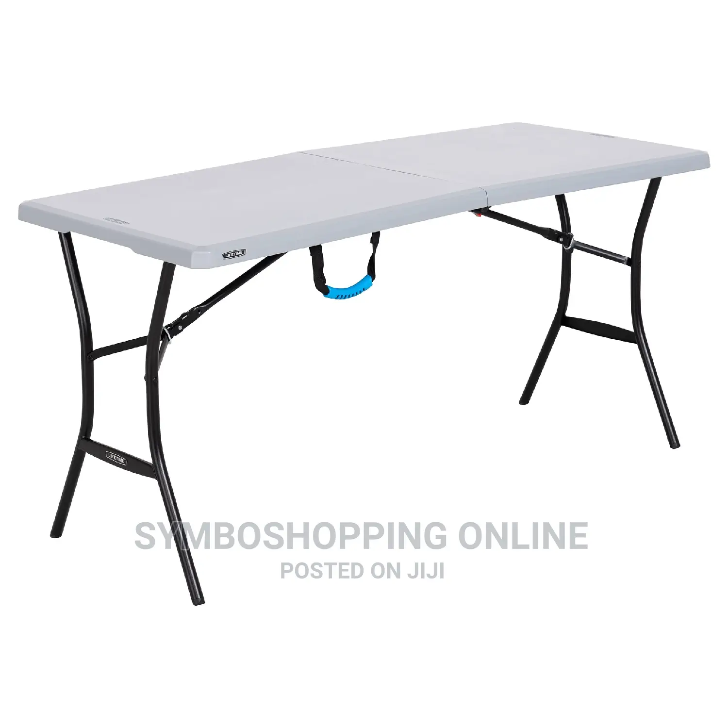 Lifetime 6ft Foldable Table