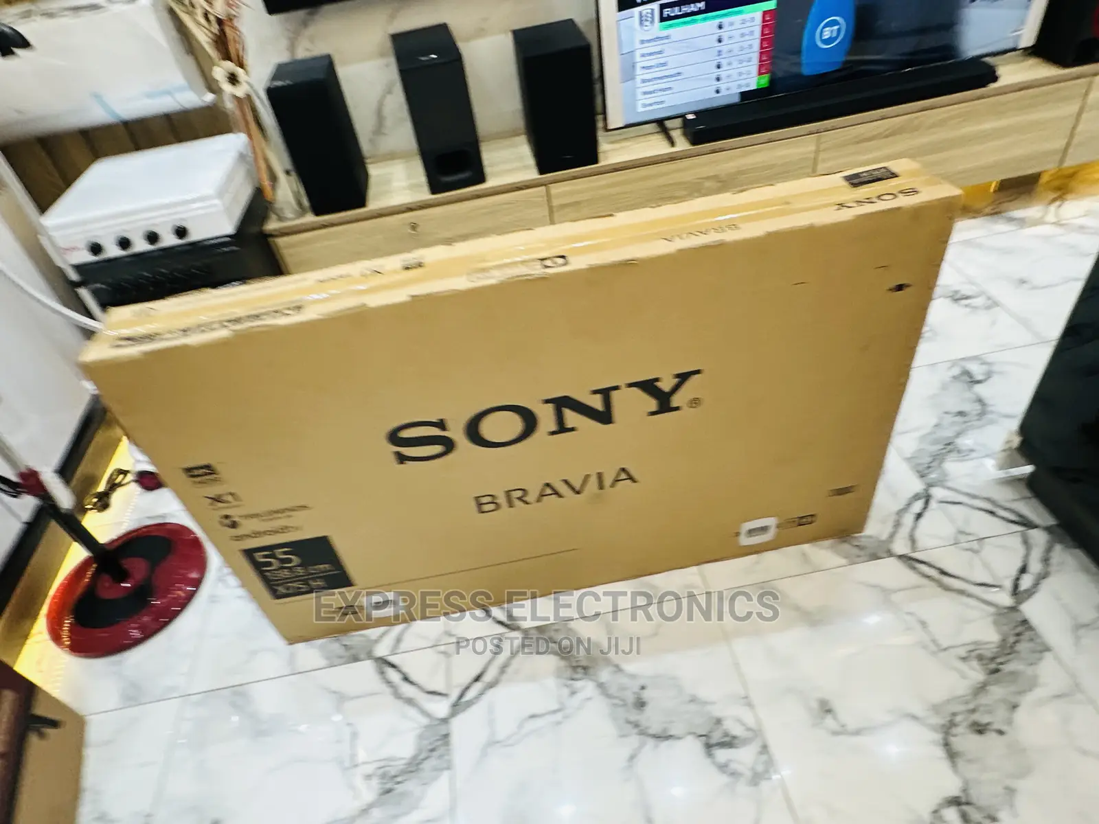 Call for 55X7500H Sony UHD Smart Android Tv