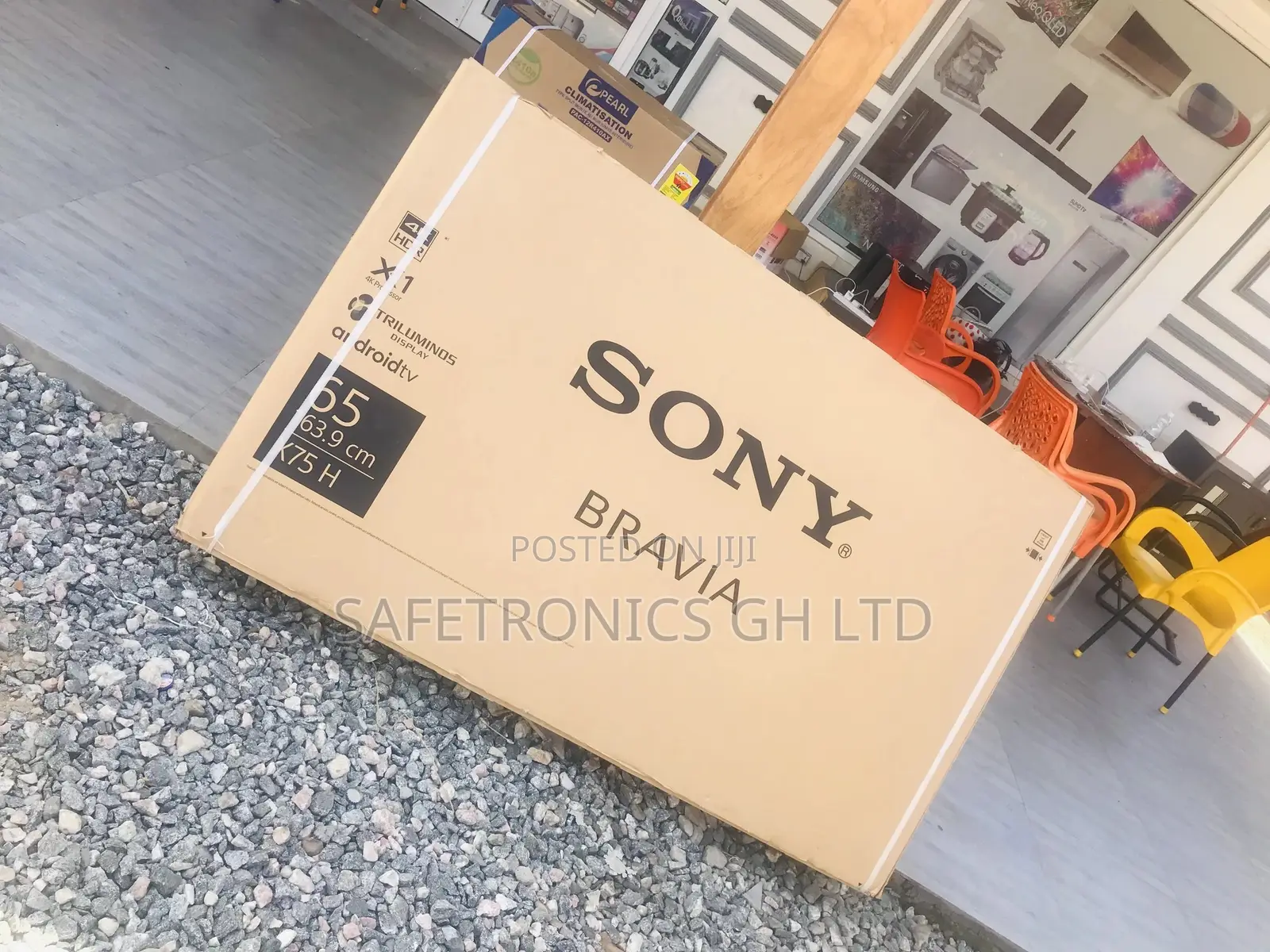 SONY Kd-65x7500h 65inch Uhd Smart TV