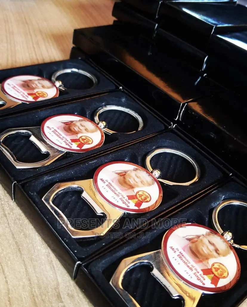 Metal Keyholders
