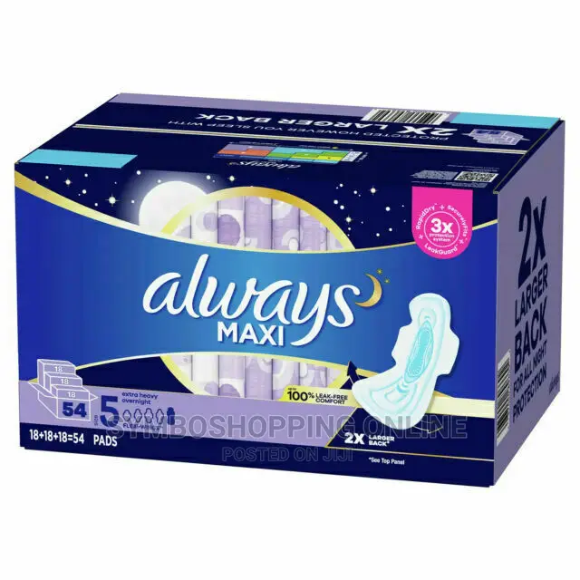 Always Maxi