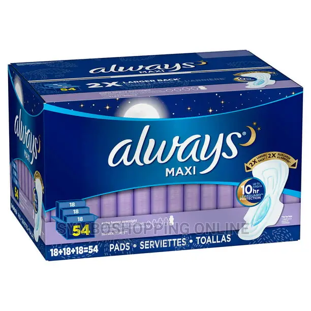 Always Maxi