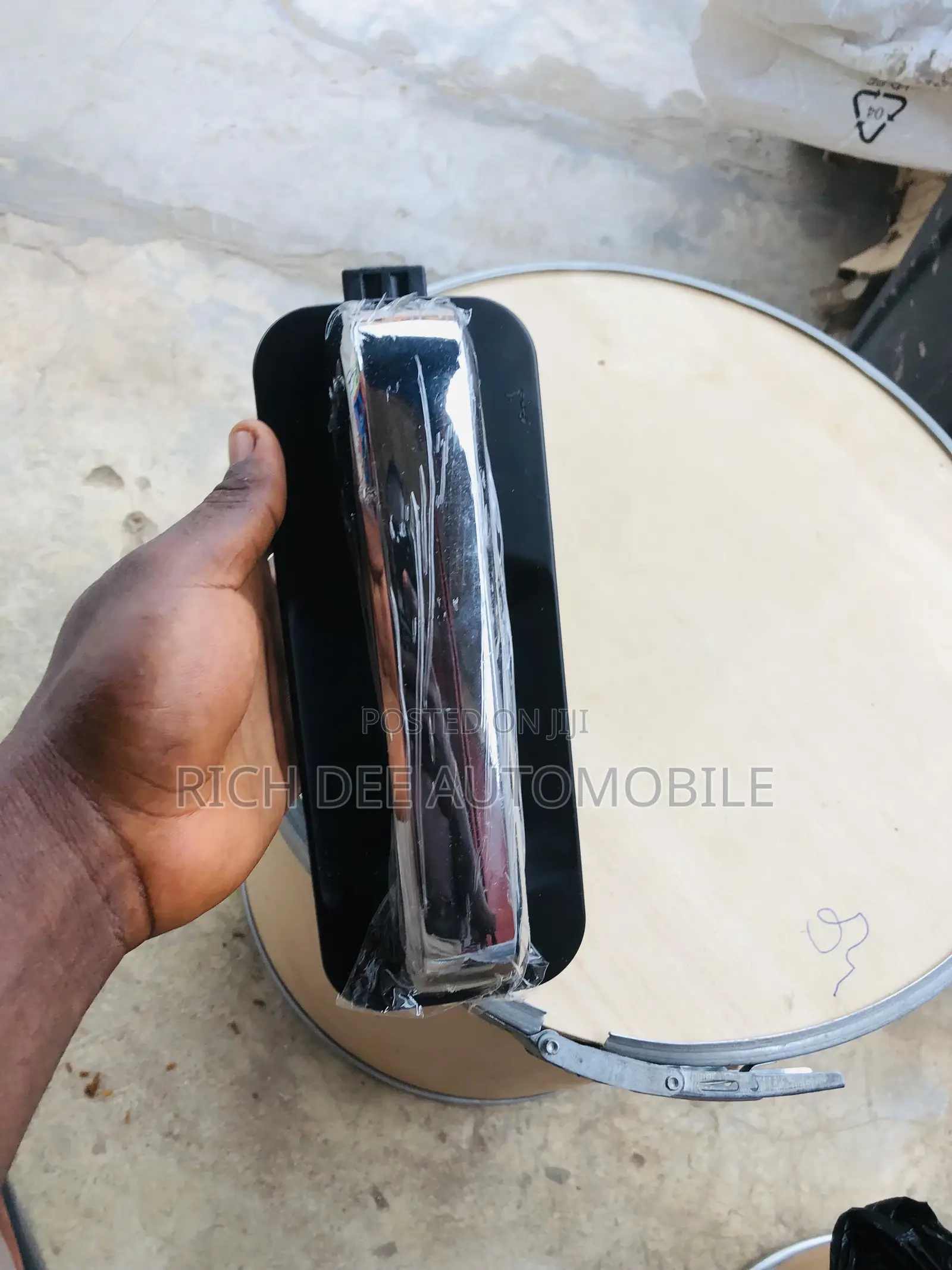 Ford F-150 Door Handle Front Right 2017