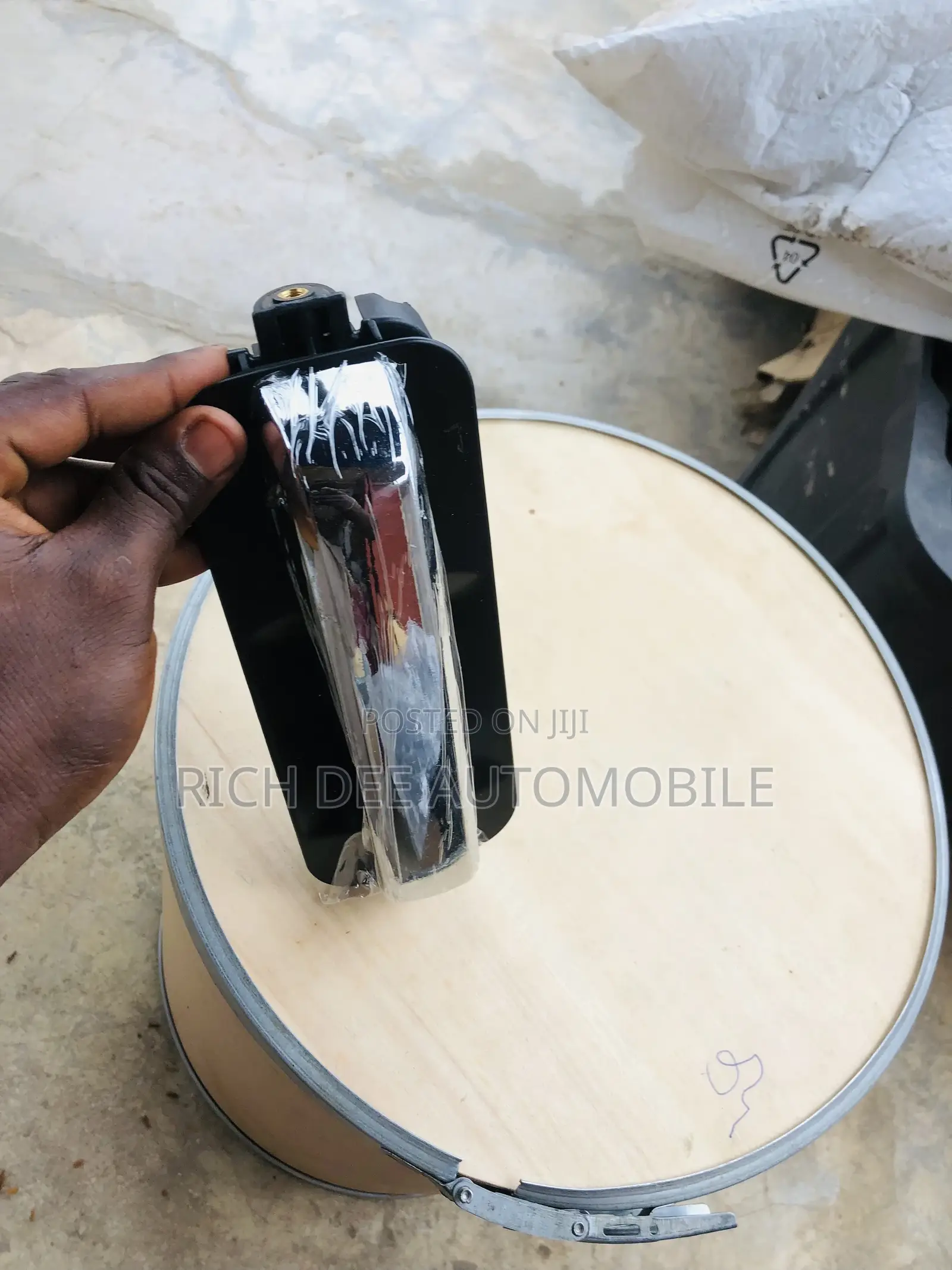Ford F-150 Door Handle Front Right 2017