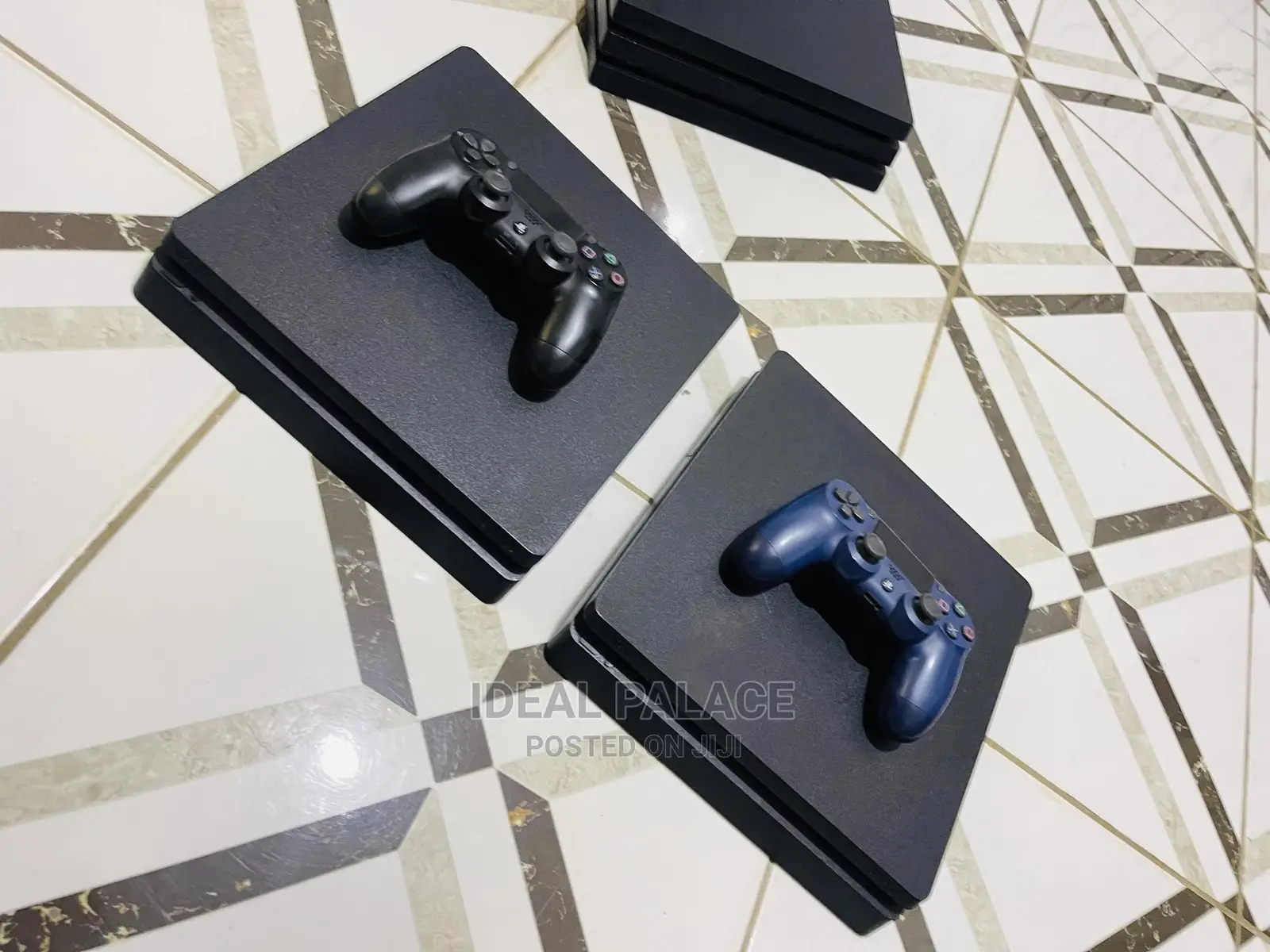 Slim Ps4 And 10 Games