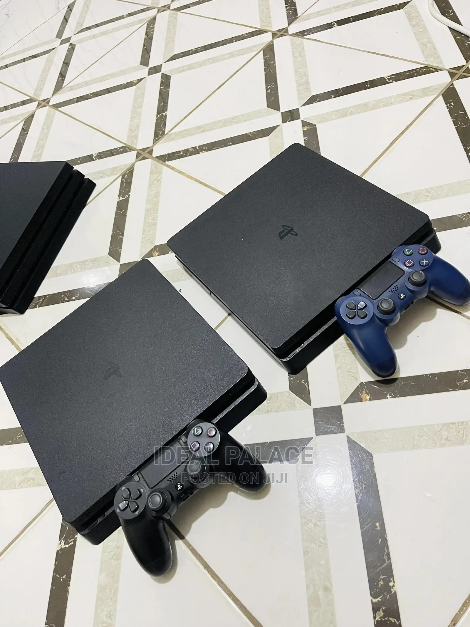 Slim Ps4 And 10 Games