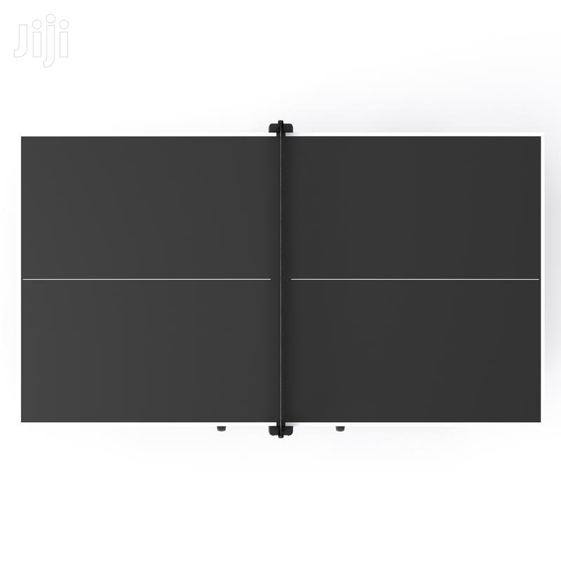 Proffesional Table Tennis Table + Cover