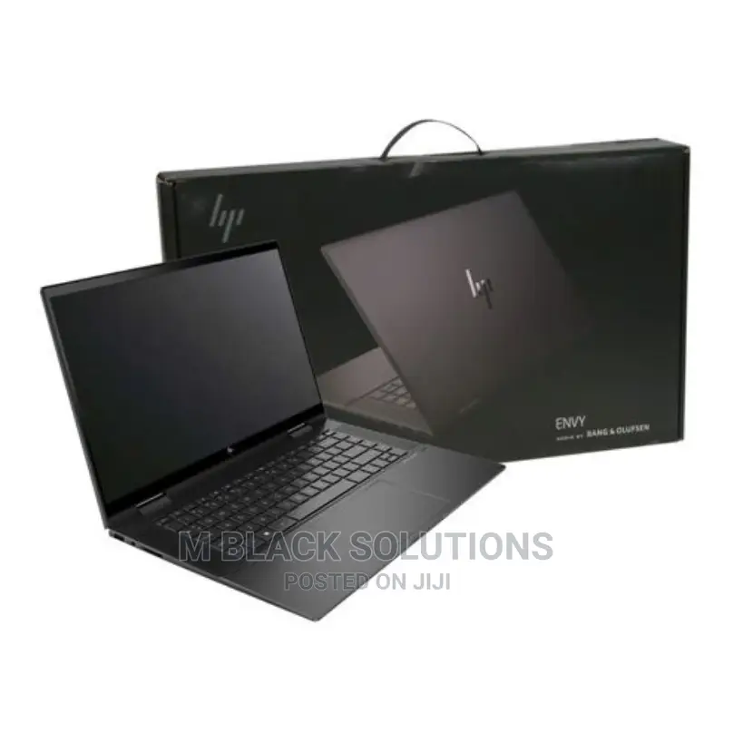 New Laptop HP Envy 15 8GB Intel Core I5 SSD 256GB
