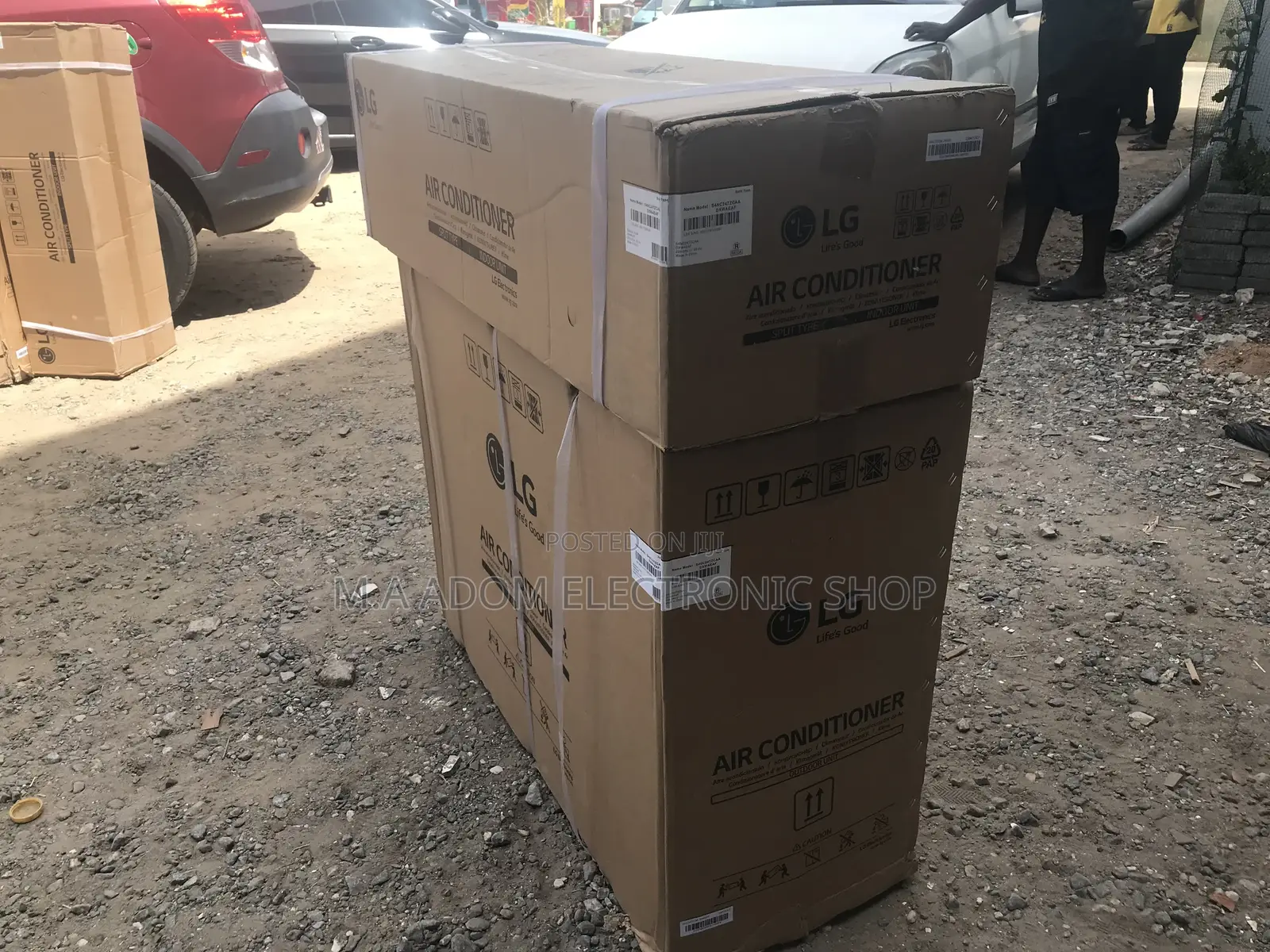 Procure LG S4-C12tzcaa 1.5HP Energy Saving Air Conditioner