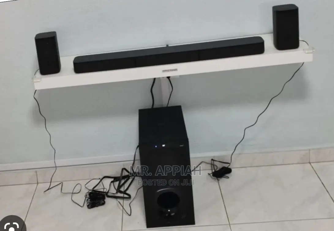Most Affordable Sony Soundbar (HT-S20R)