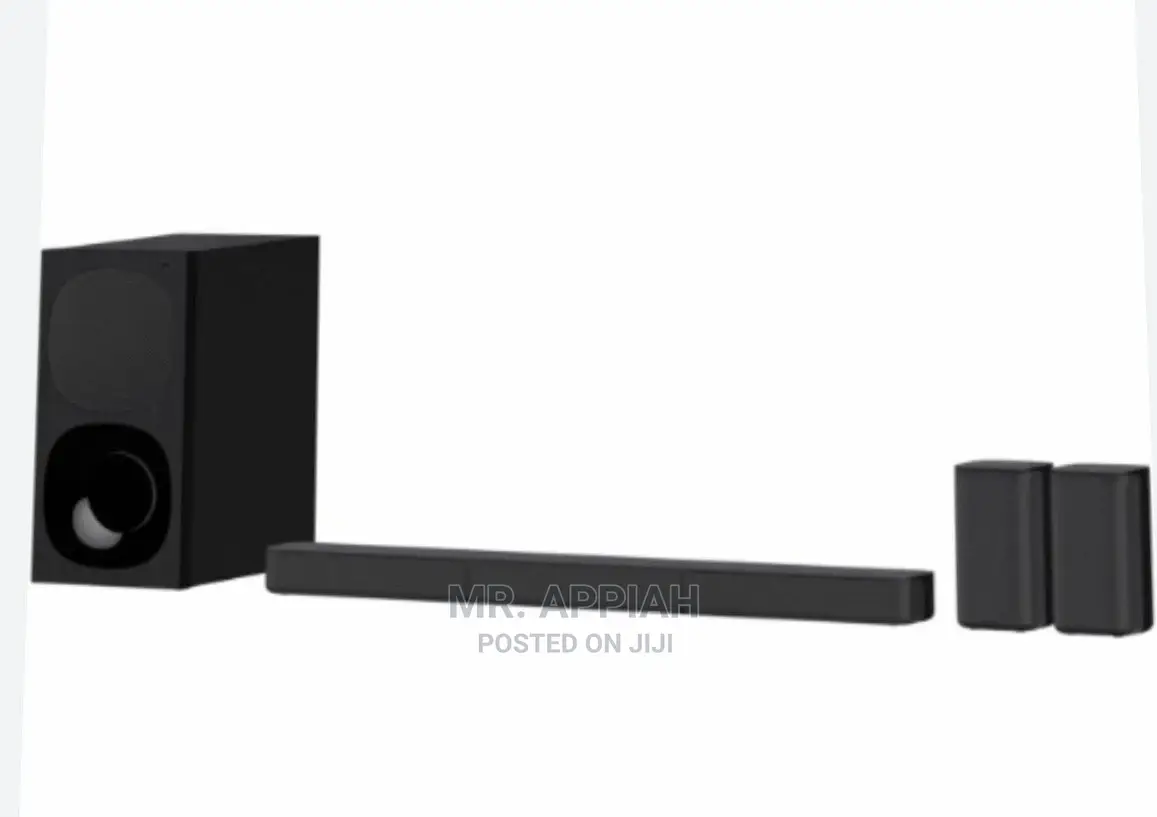 Quality Yet Affordable Sony (HT-S20R )Soundbar