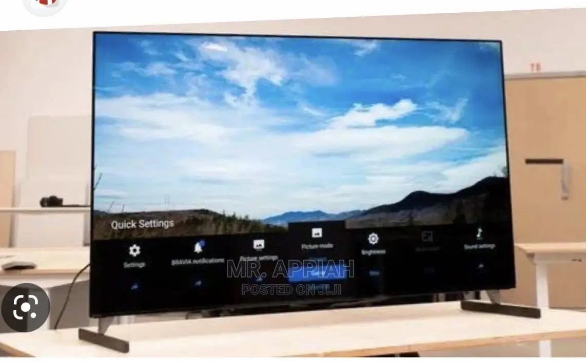 Sony (55A8H) OLED Tv