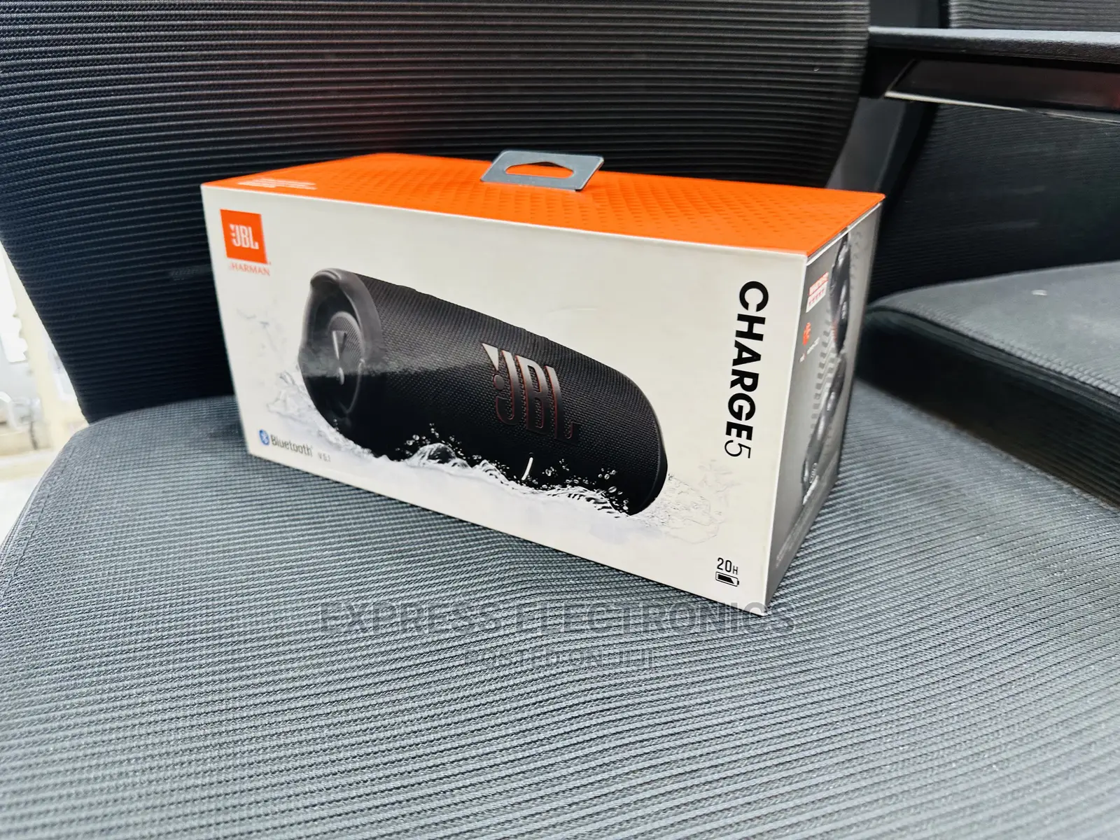 High Standard Speaker JBL Charge 5 Black