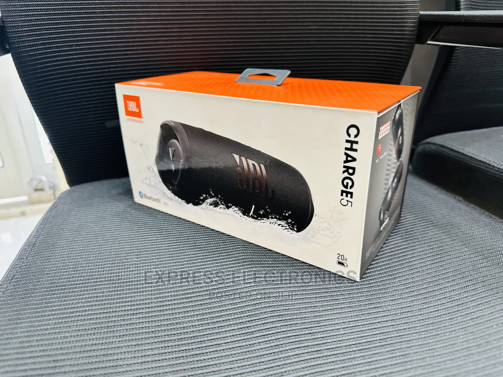 JBL Charge 5 Portable Wireless Speaker Better Sound