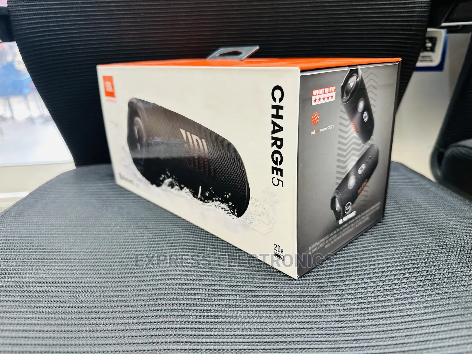 Change 5 Bluetooth Speaker Wireless JBL