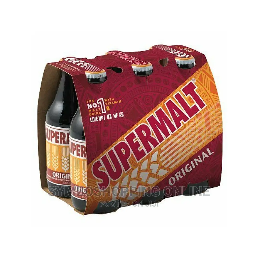 Supermalt 6 PCS