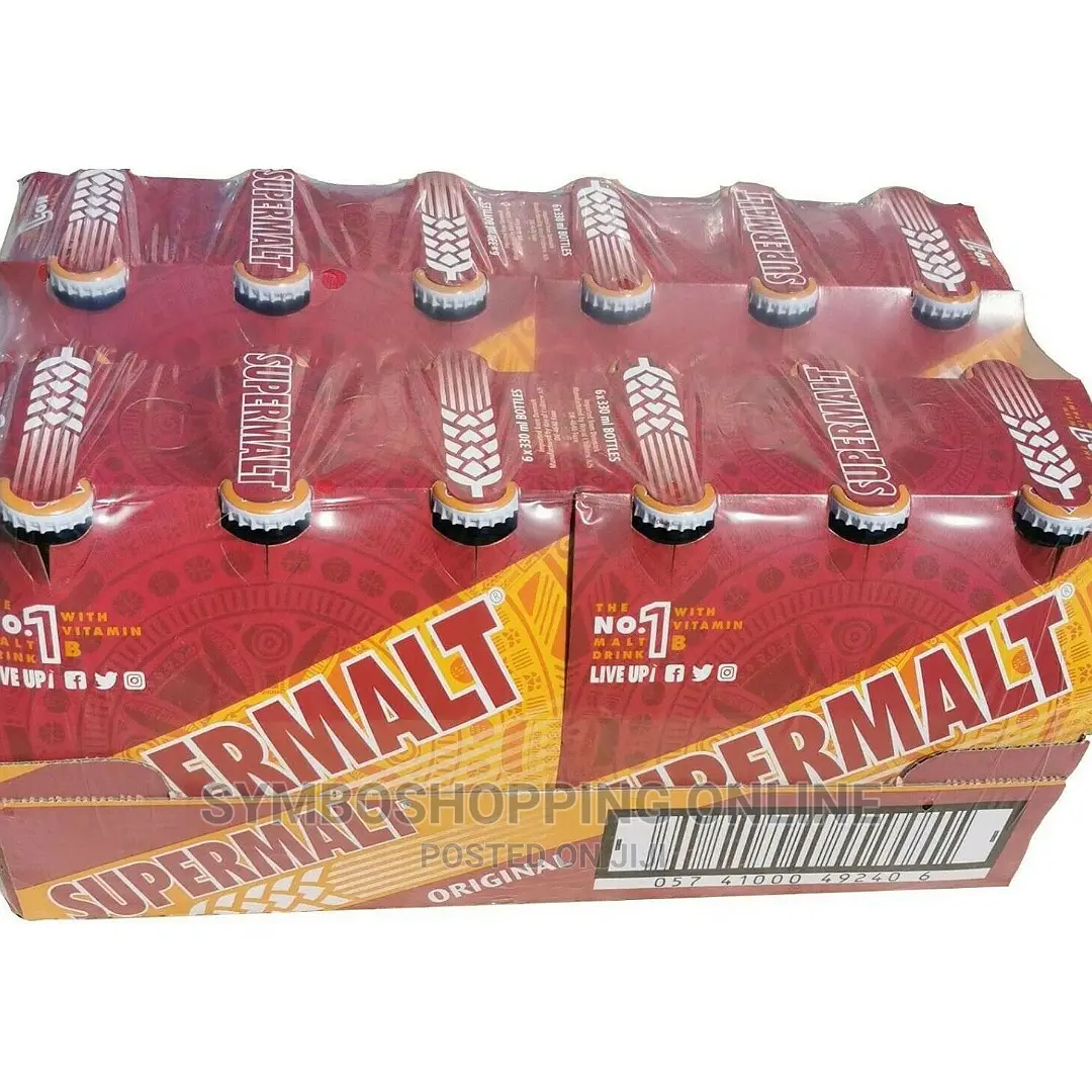 Supermalt 24 PCS