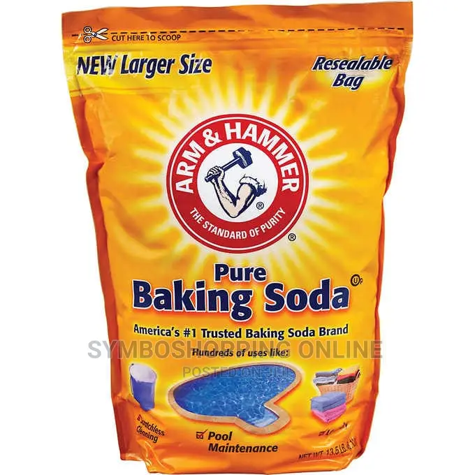 Arm Hammer Baking Soda 13.5 Lb Bag/6.12kg