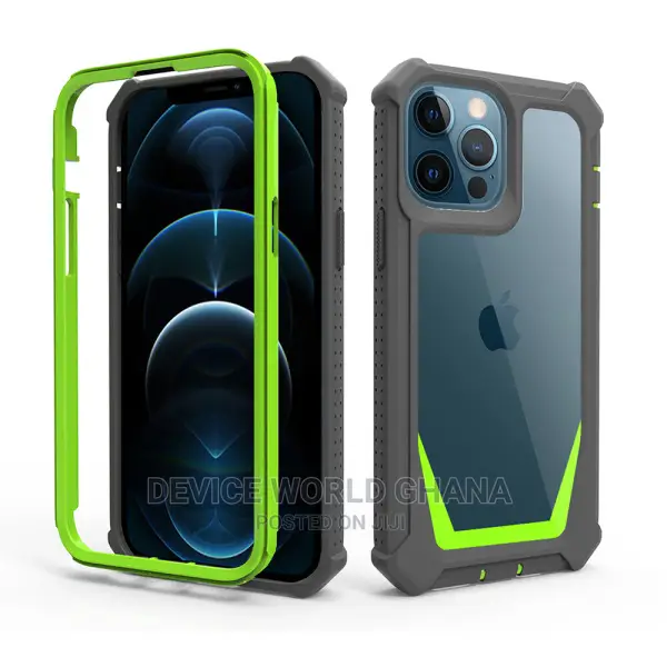 Steller Transparent Armor 360 Case for iPhone 14prmax 14 14p