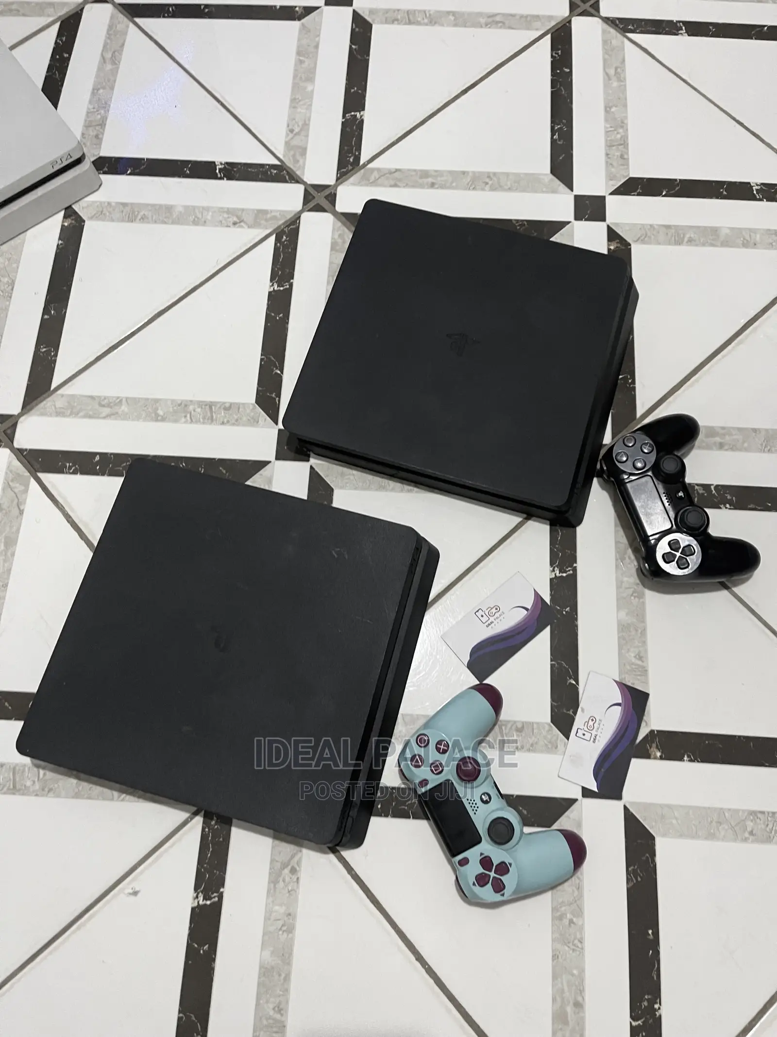 Playstation 4 Slim At Ideal Palace Ghana