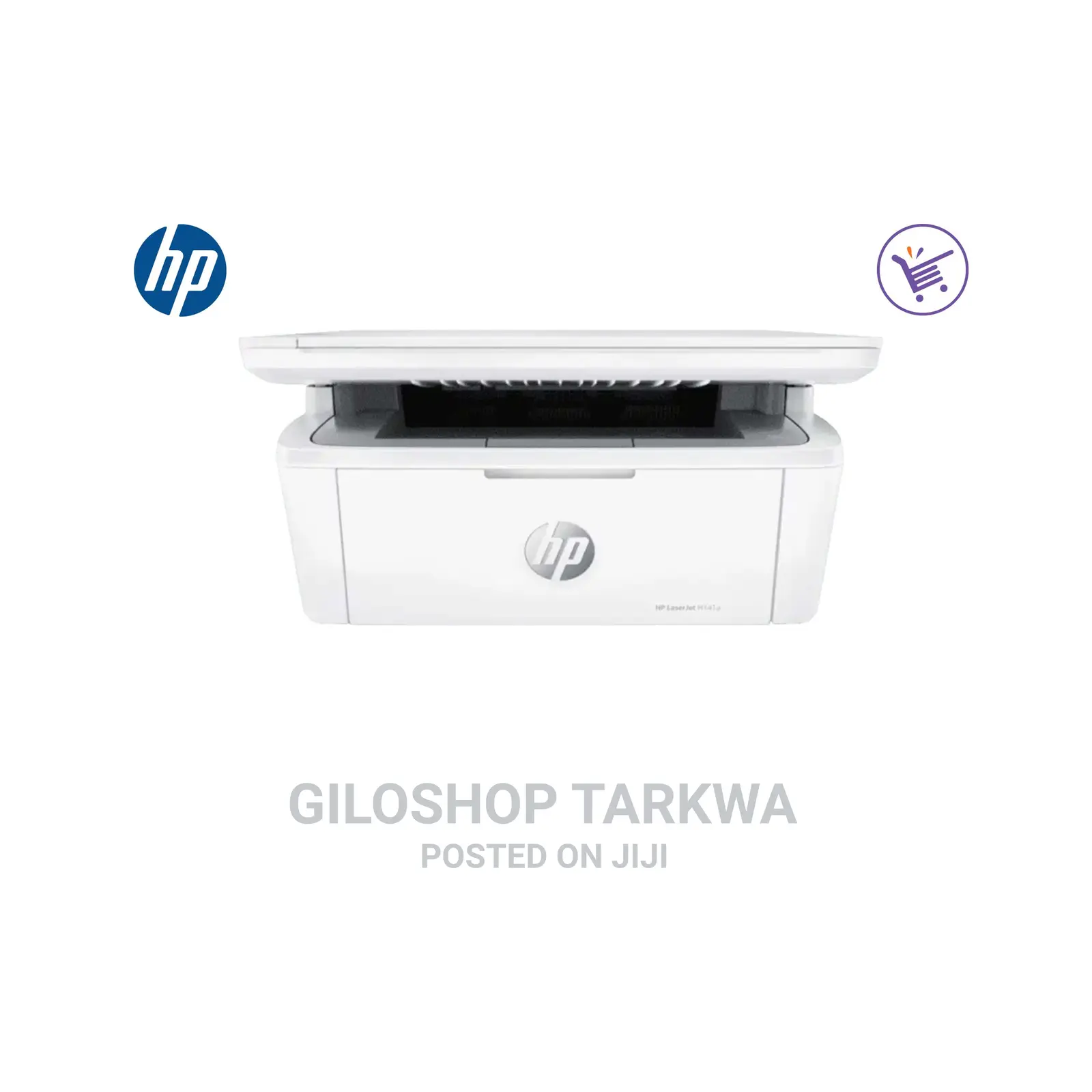 Hp Laserjet MFP M141a All in One Printer