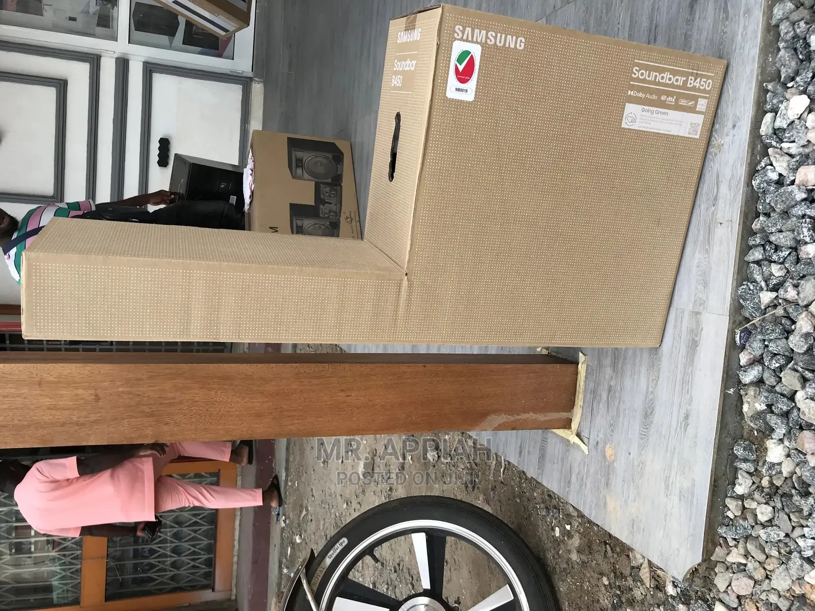 Quality Yet Affordable Samsung (HW-B450)