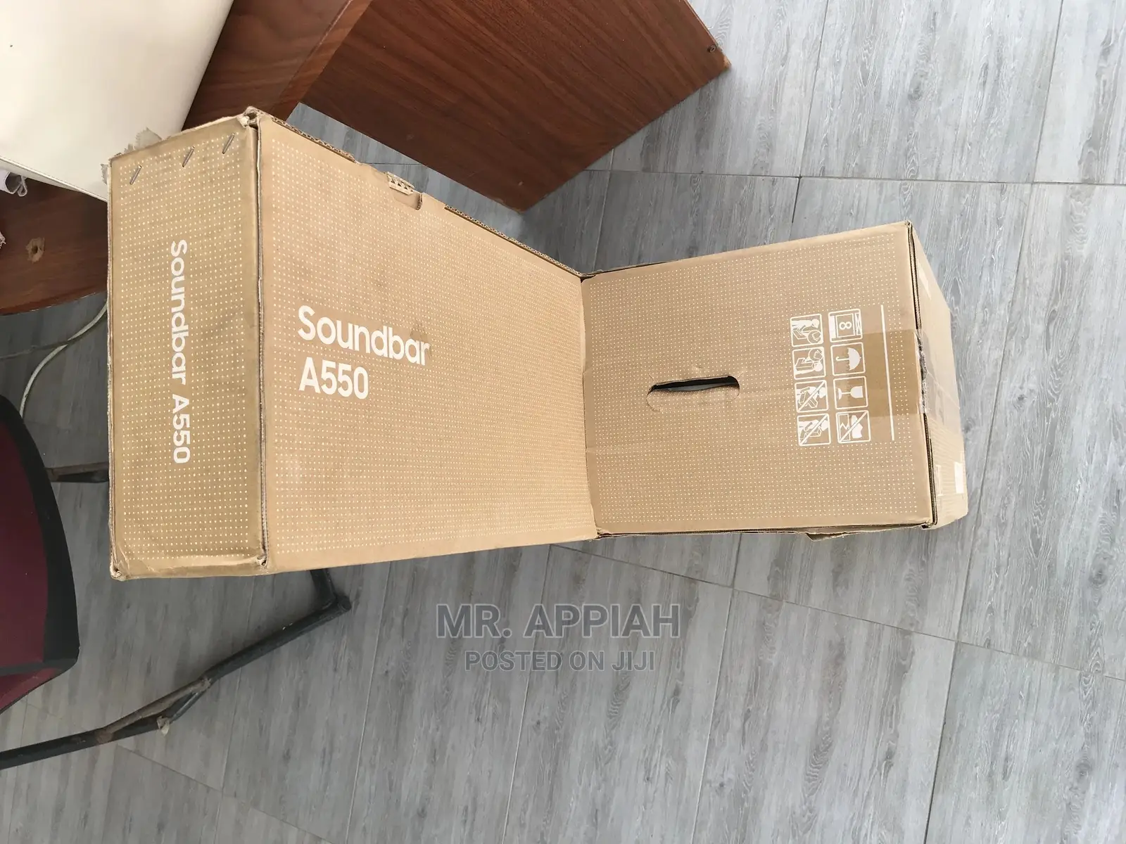 Samsung Soundbar (HW-A550)Fresh in Box