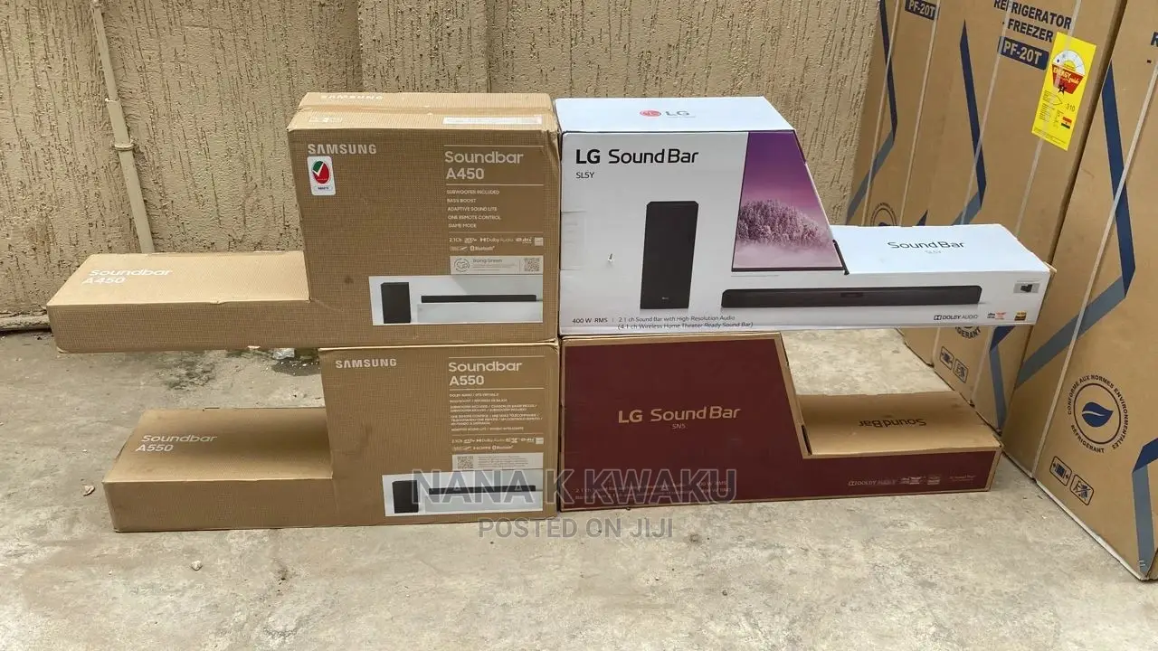 Samsung T450 Sound Bar Speaker