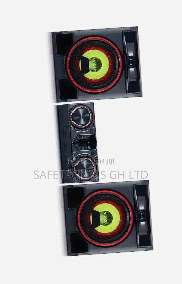 Quality LG Cl65 950W X-Boom Hifi