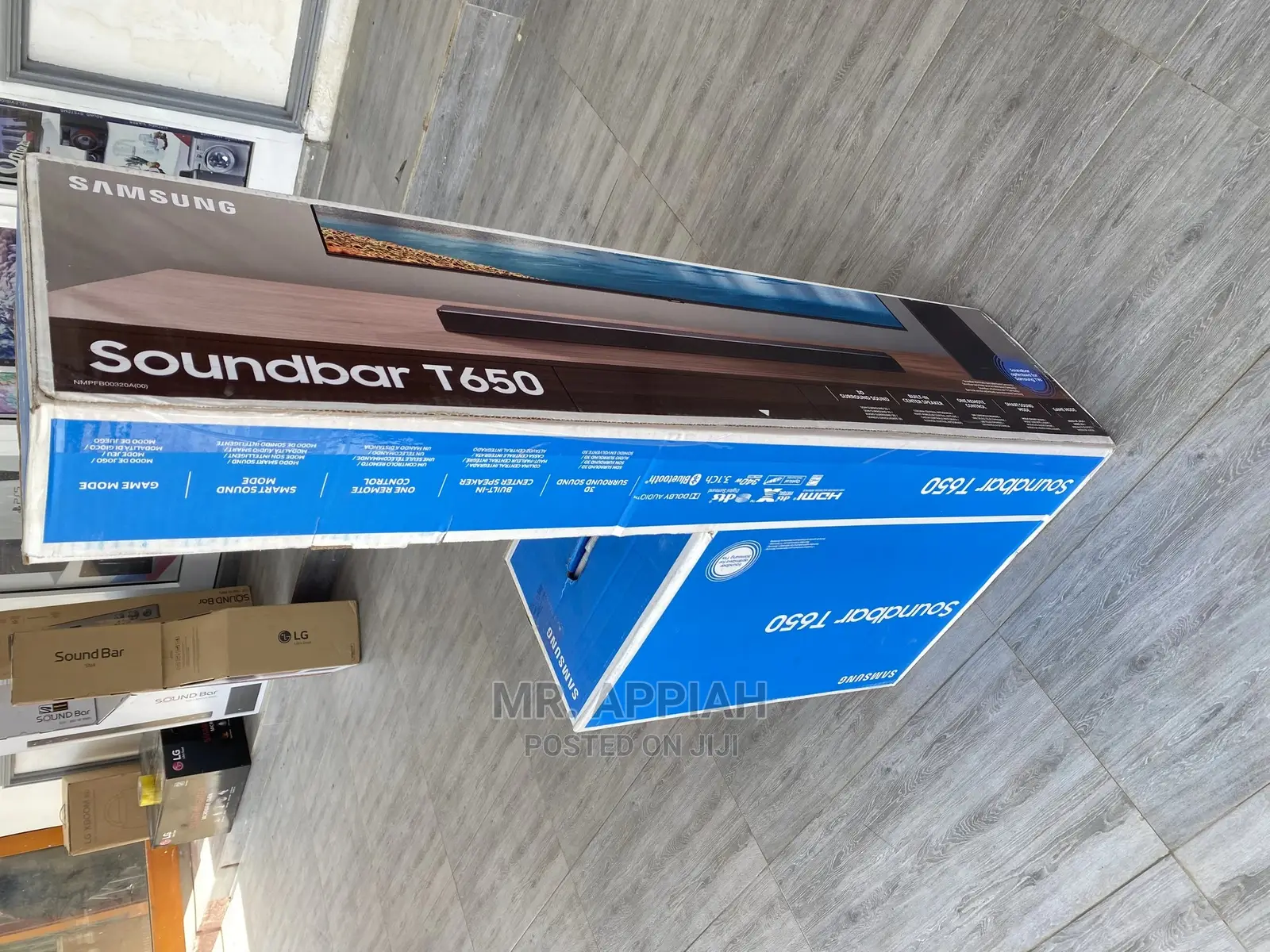 Brand New Samsung (T650) Soundbar