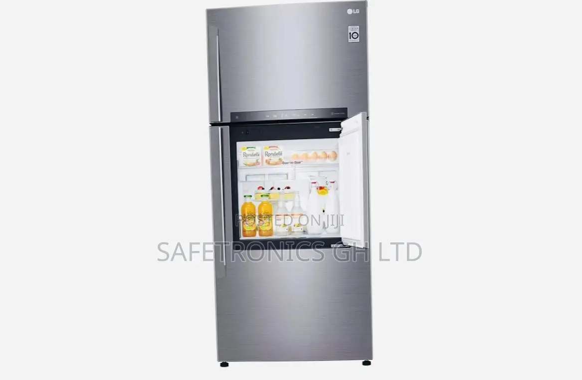 LG Refrigerator (Gn-A782hlhu)
