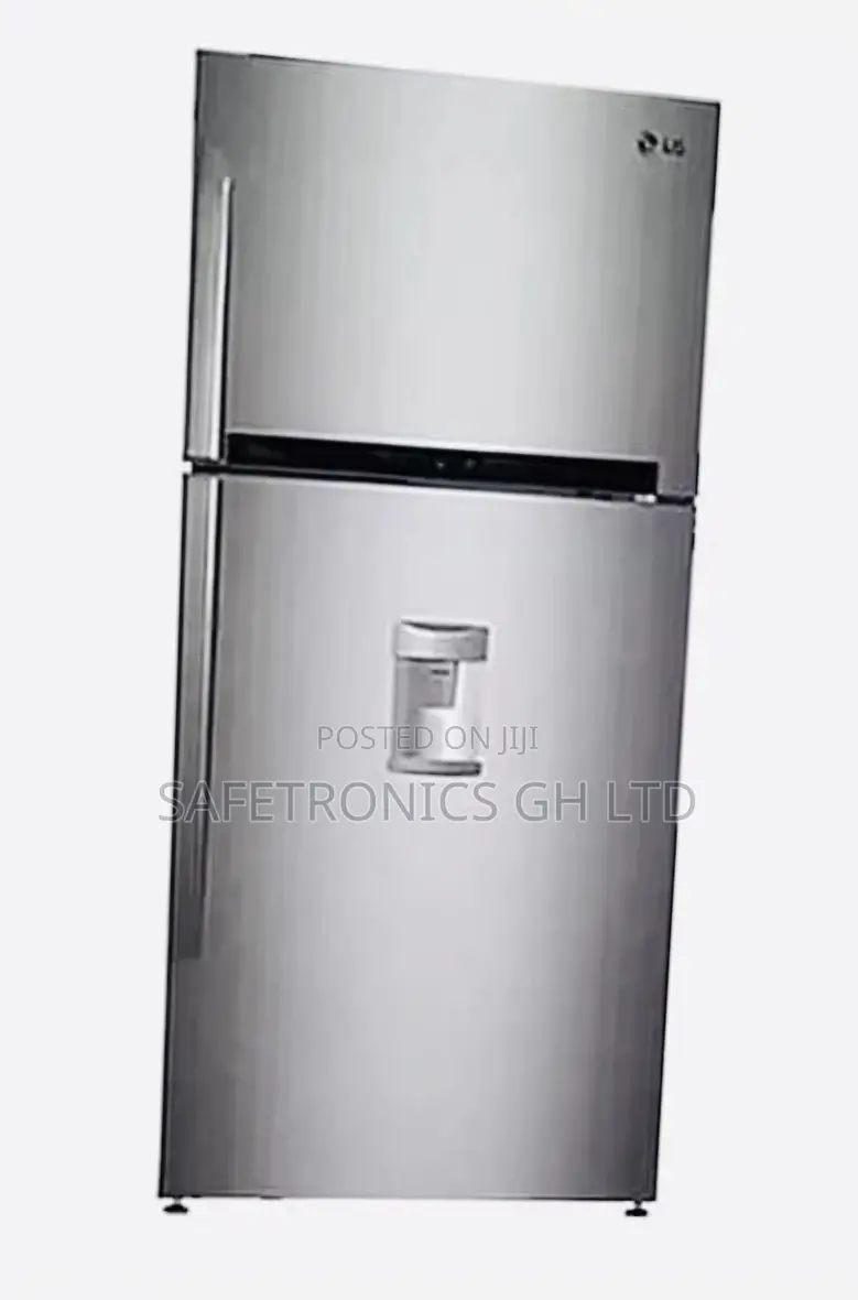 LG 760L Refrigerator Double Door With Dispenser [GR-F882HLHU