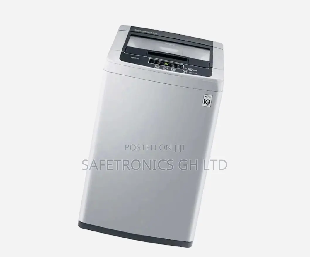 T8585NDHV LG 8kg, Smart Inverter Top Load Washing Machine