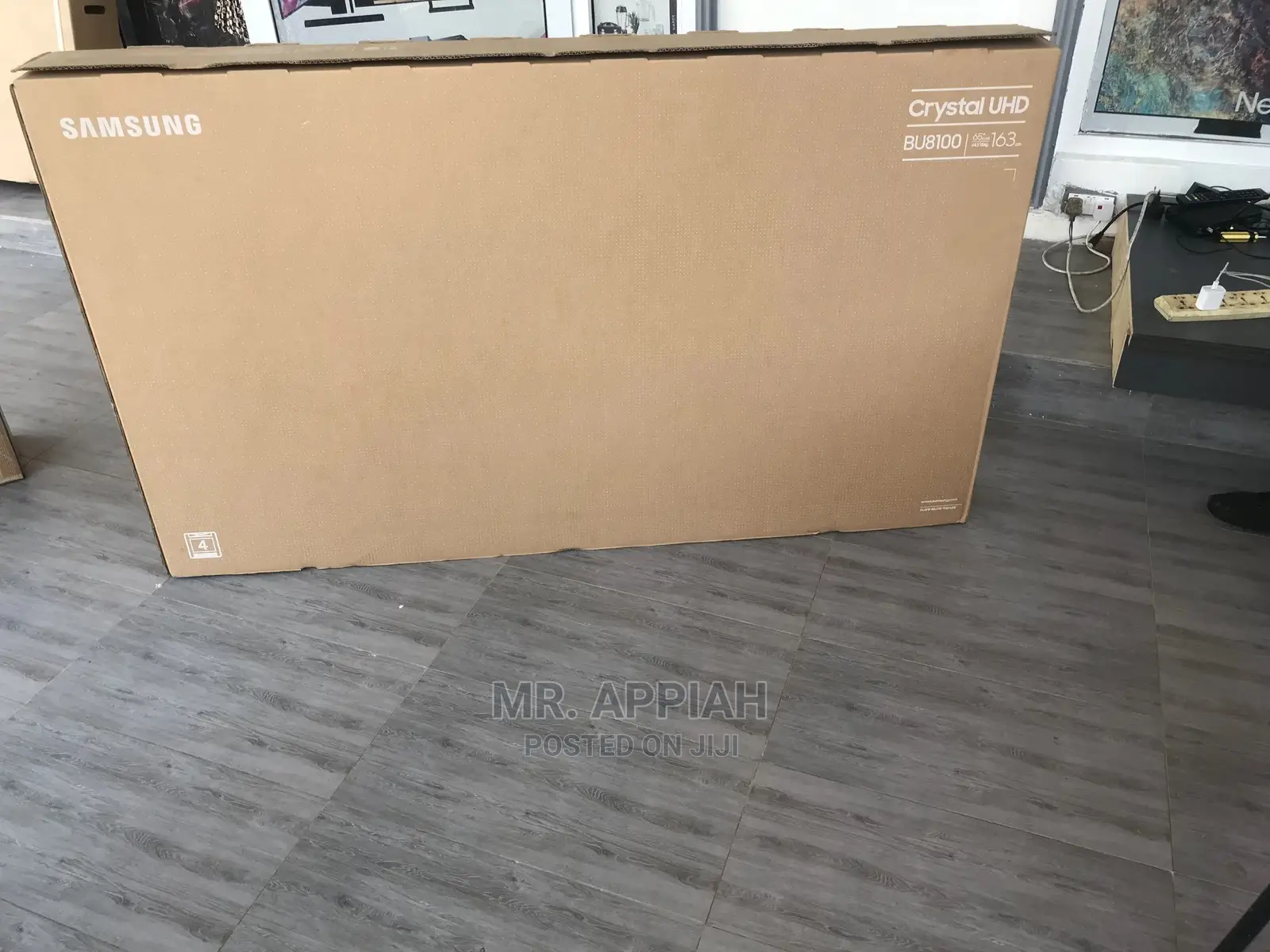 Brand New Samsung Tv 65AU7092