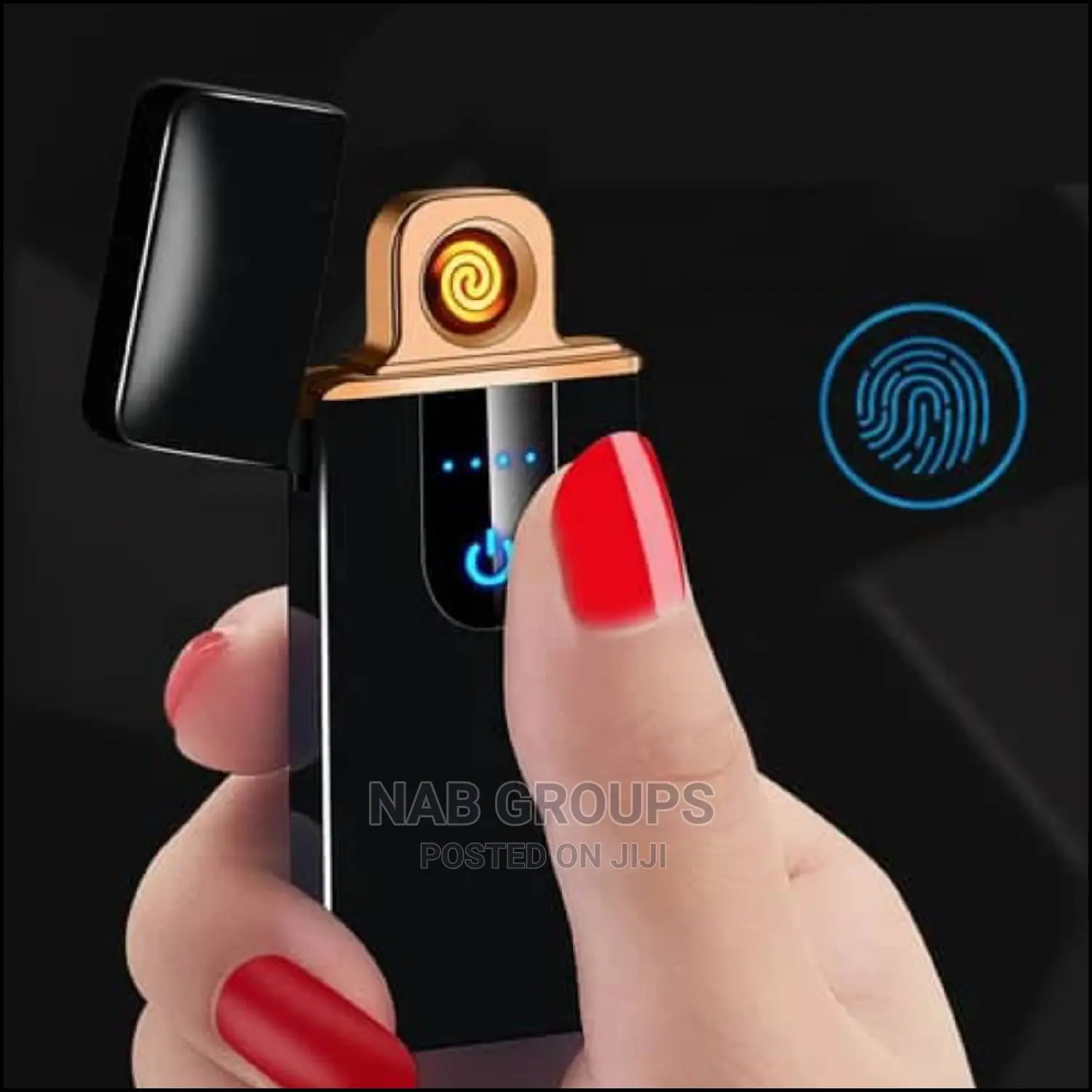 Electric Lighter
