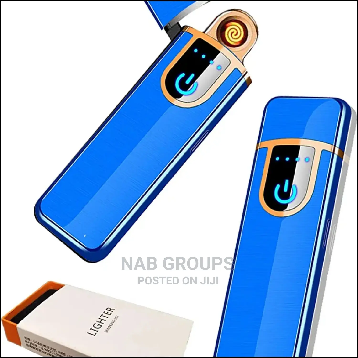 Electric Lighter