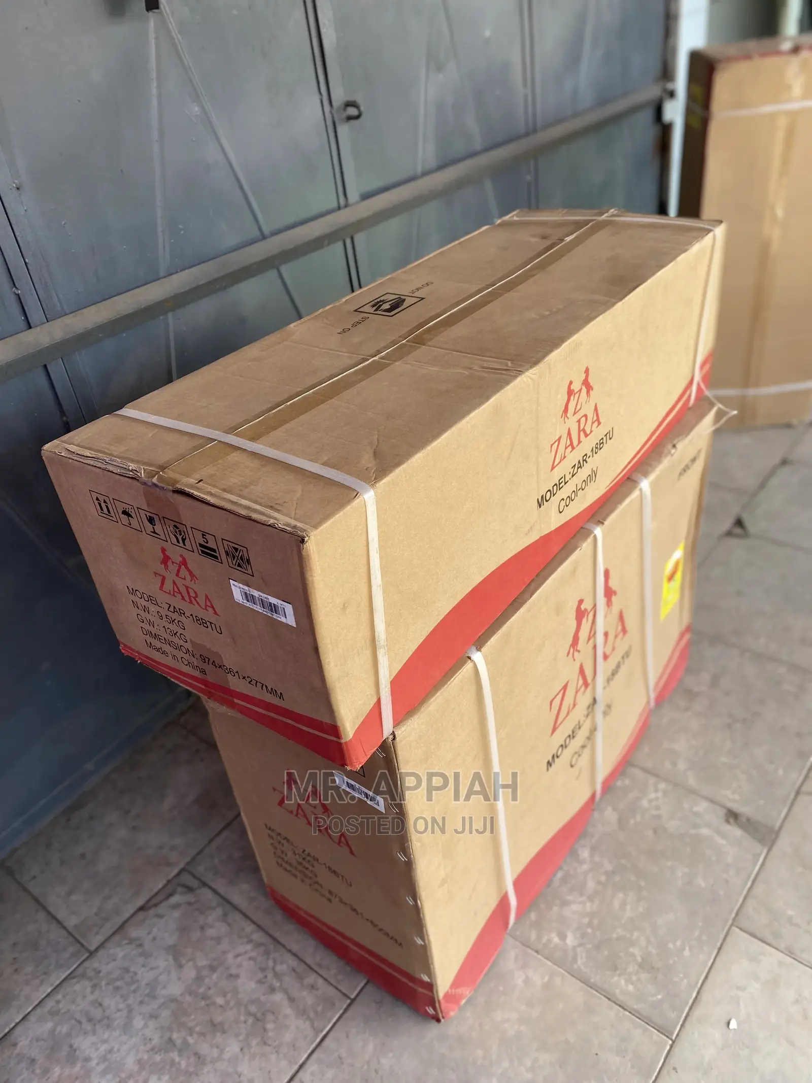 Quality Zara Ac With Extra Quiet Operations.2.0HP