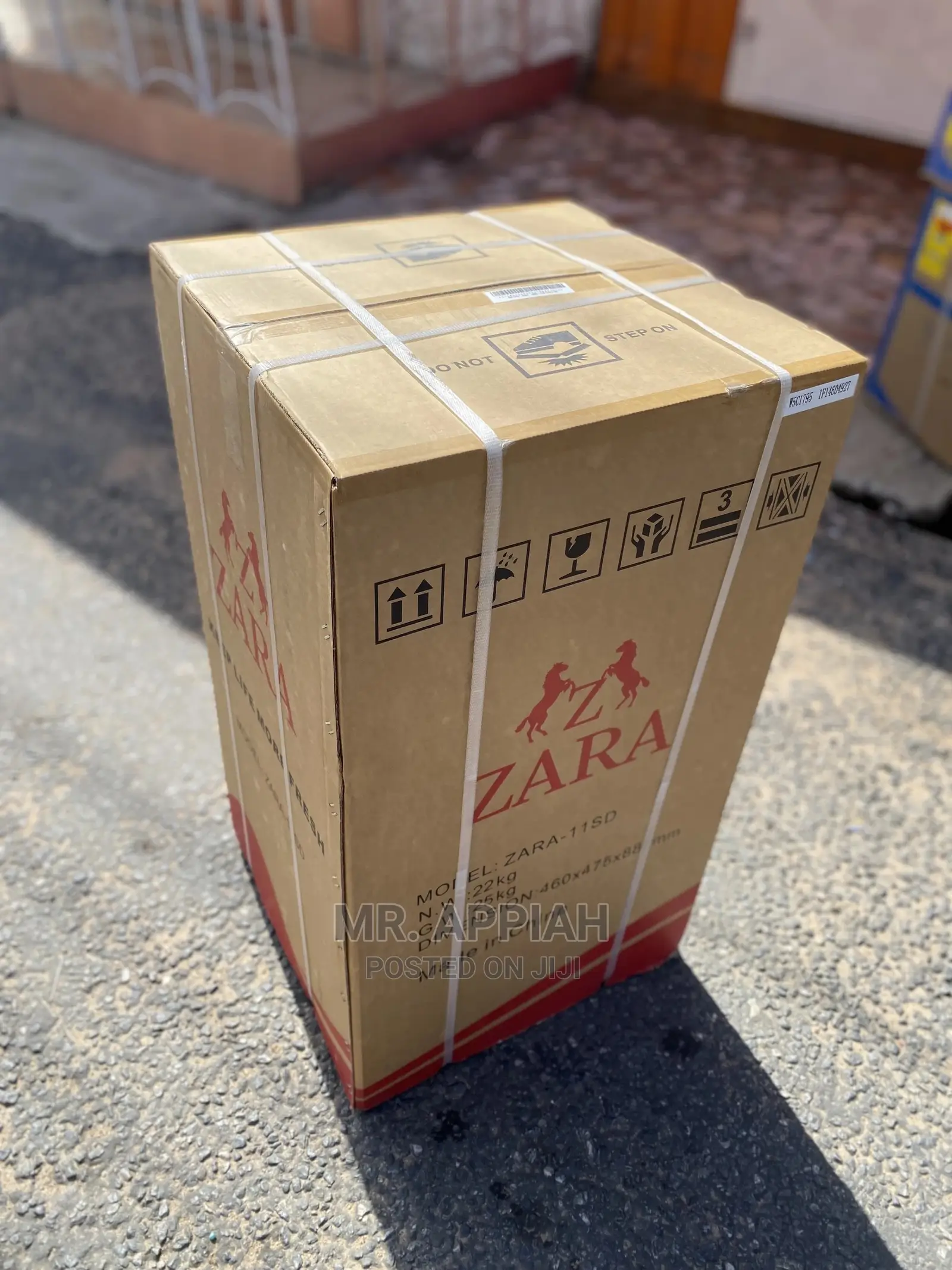 Super Fast Zara Table Top Refrigerator 