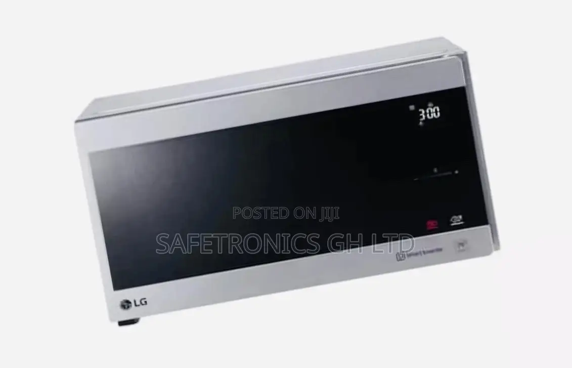 LG 42 Litres Solo Neochef Smart Inverter Microwave MS4295CIS