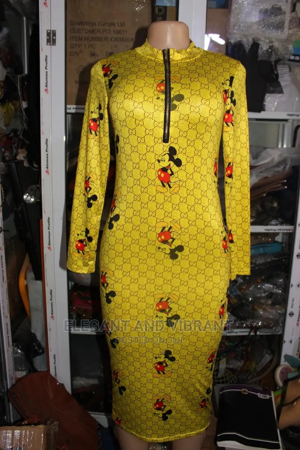 Beautiful Designer Ladies Bodycon Dress