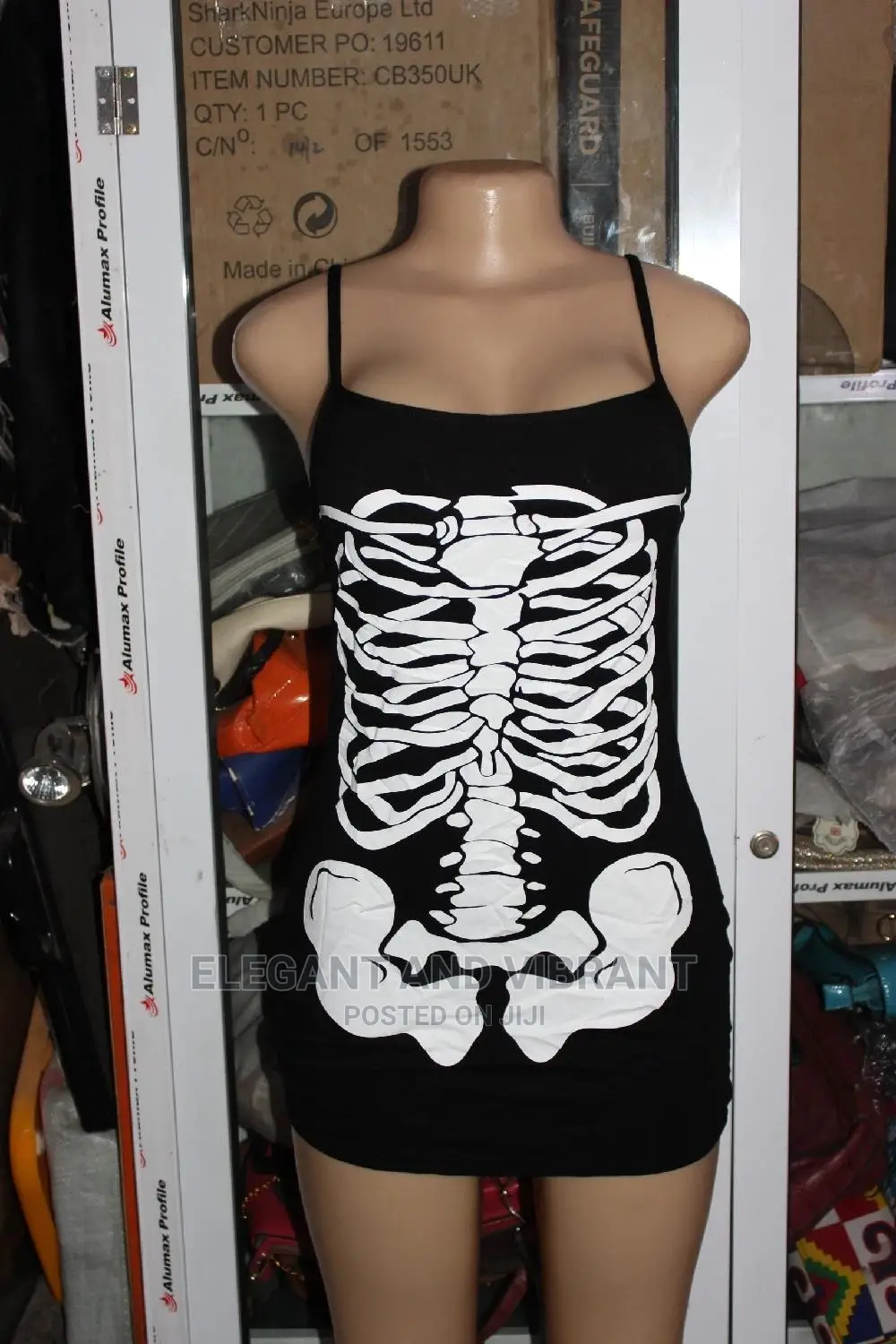 Brand New Simple Ladies Dress