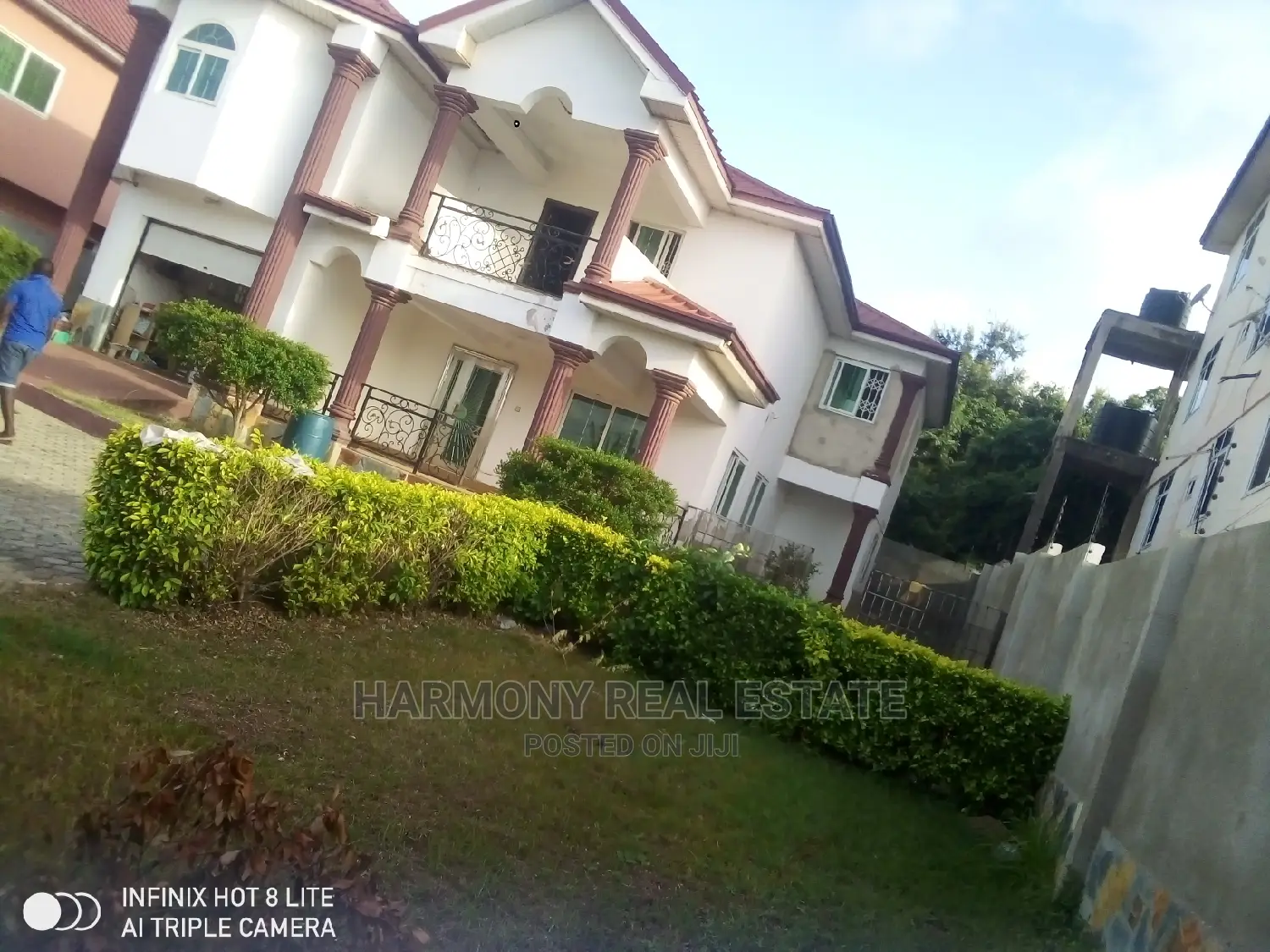 4bdrm House in Achimota for rent