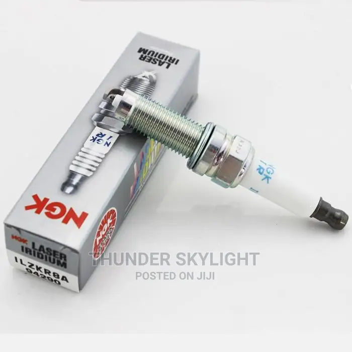 NGK Spark Plugs for Hyundai Elantra Laser Iridium