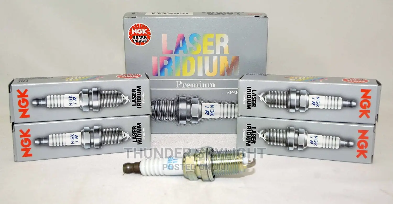 NGK Spark Plugs for Hyundai Elantra Laser Iridium 2010-2002