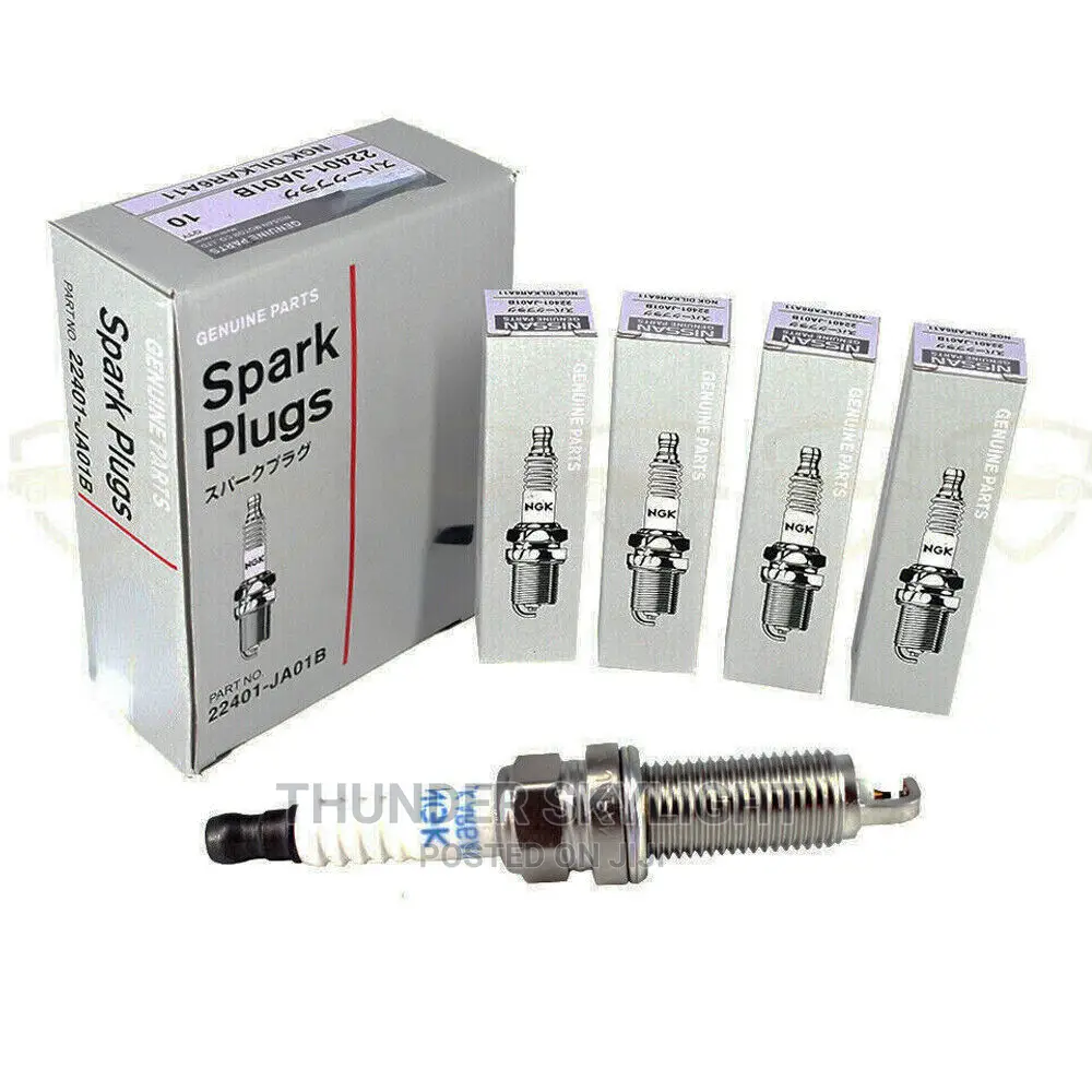 Nissan Sentra - Nissan Altima - Nissan Versa Spark Plugs OEM